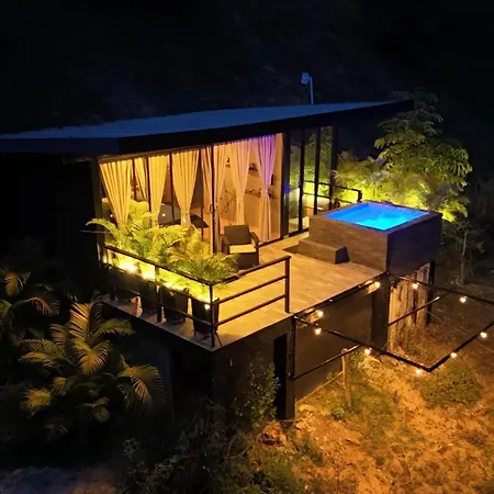 Arrayán Glamping Villa 1-3