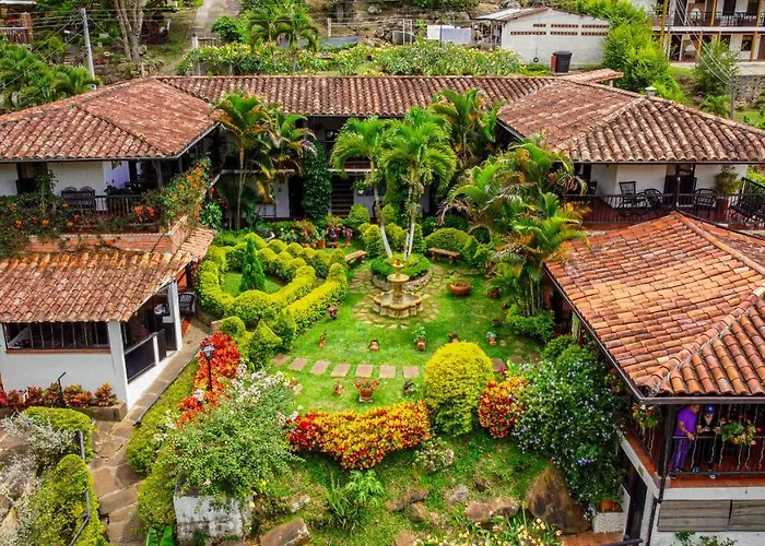 Campestre Casona Del Camino Real