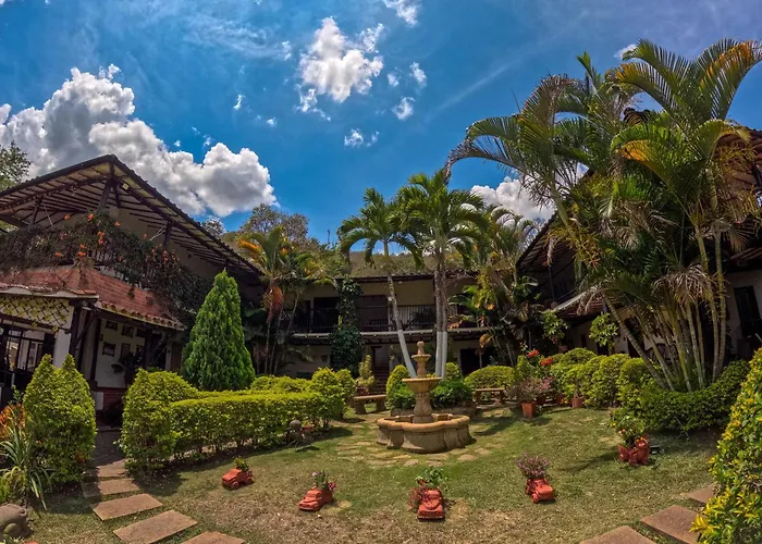 Campestre Casona Del Camino Real