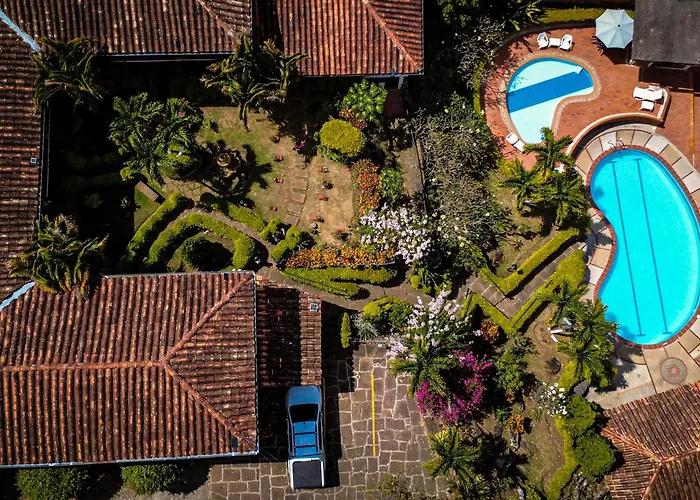 Campestre Casona Del Camino Real